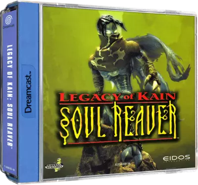 jeu Legacy of Kain - Soul Reaver